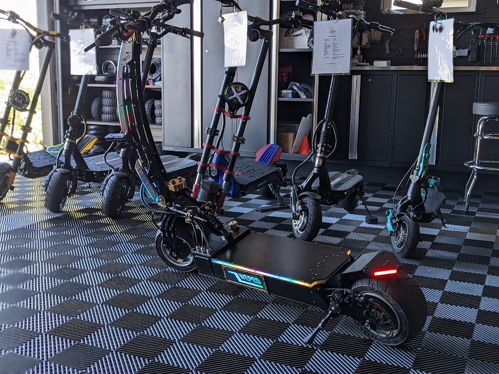 Electrified Scooters LLC | 12707 Strawberry Cir, Longmont, CO 80503 | Phone: (303) 915-9648