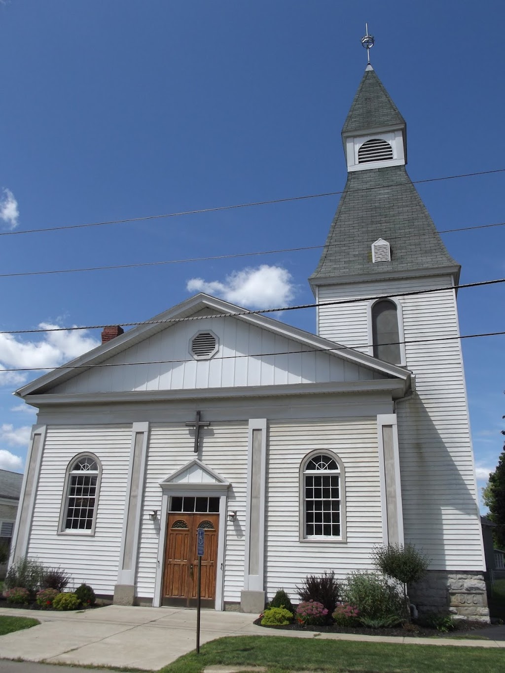 First Presbyterian Church | 64 E Main St, Gowanda, NY 14070, USA | Phone: (716) 532-4292