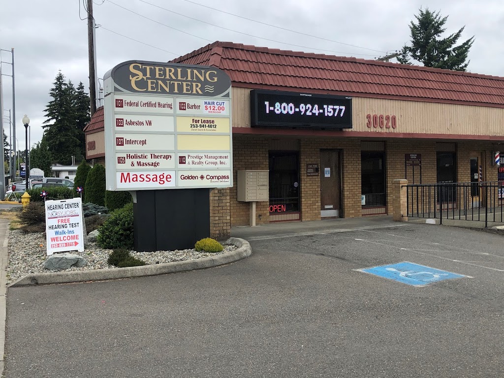 Federal Certified Hearing Center | 30620 Pacific Hwy S # 101, Federal Way, WA 98003, USA | Phone: (800) 924-1577