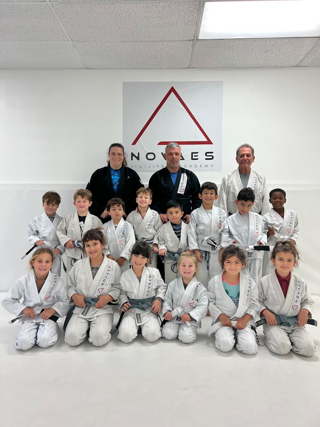 Novaes Jiu Jitsu Academy | 4455 Torrance Blvd, Torrance, CA 90503, USA | Phone: (424) 374-6872