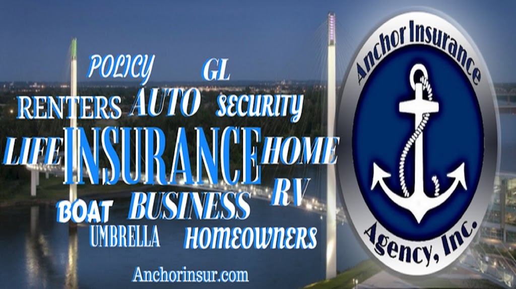 Anchor Insurance Agency,Inc. | 1702 W Broadway #11, Council Bluffs, IA 51501, USA | Phone: (712) 256-1074