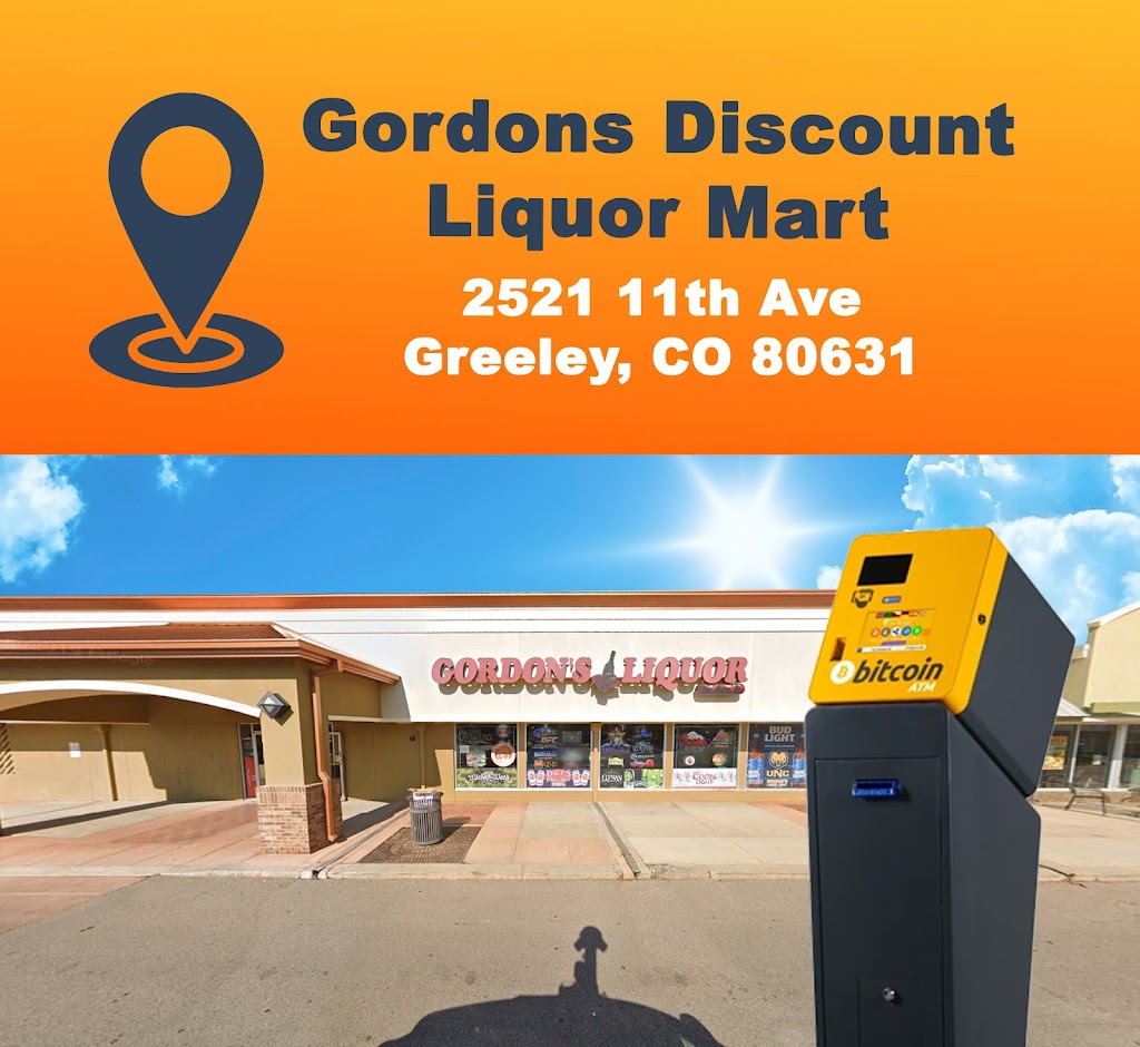 Bitcoin ATM Greeley - Coinhub | 2521 11th Ave, Greeley, CO 80631, USA | Phone: (702) 900-2037