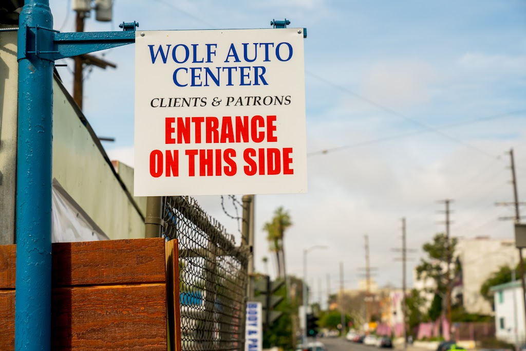 Wolf Auto Center LLC | 520 Silver Lake Blvd # C, Los Angeles, CA 90026, USA | Phone: (323) 522-6144