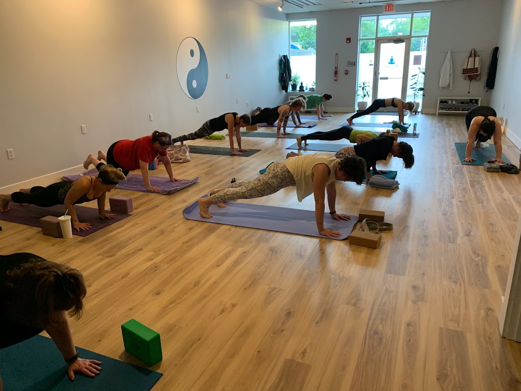 Yoga By Janice | 77 Lowell Rd, Hudson, NH 03051, USA | Phone: (978) 618-1133