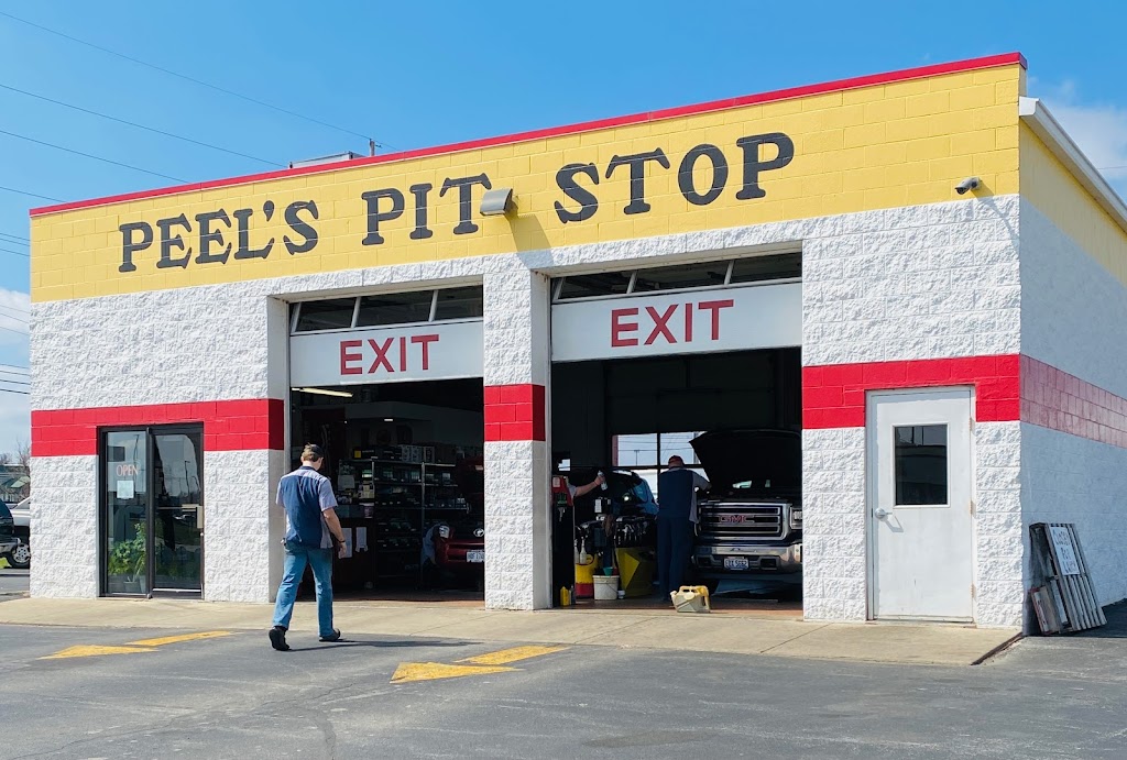 Peels Pit Stop | 1909 Havemann Rd, Celina, OH 45822, USA | Phone: (419) 584-1702