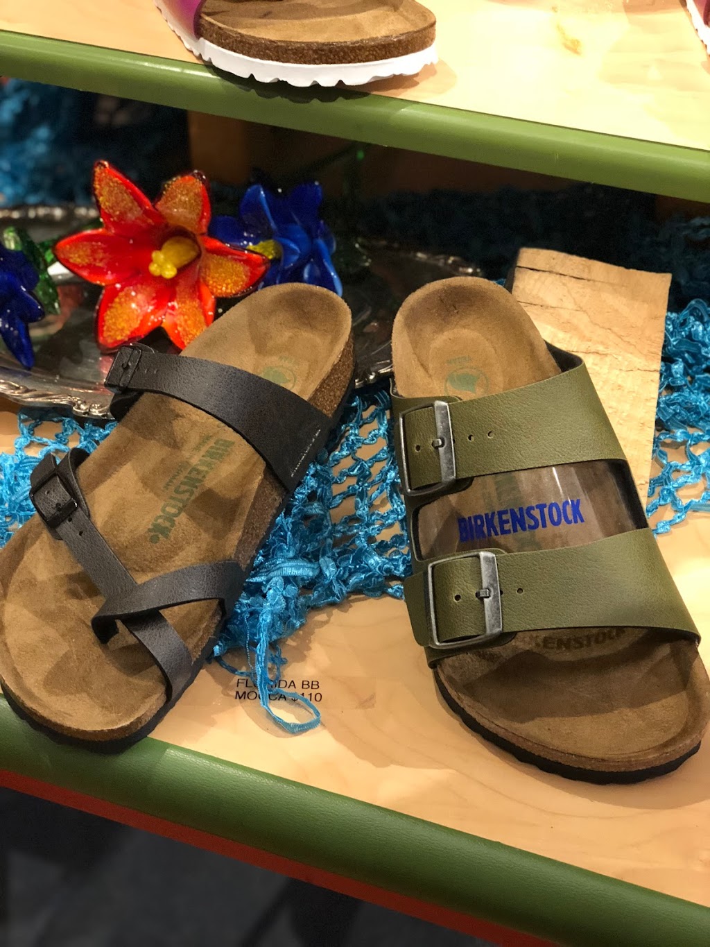 Birkenstock Northwest | 17506 NE Delfel Rd, Ridgefield, WA 98642, USA | Phone: (360) 574-4332