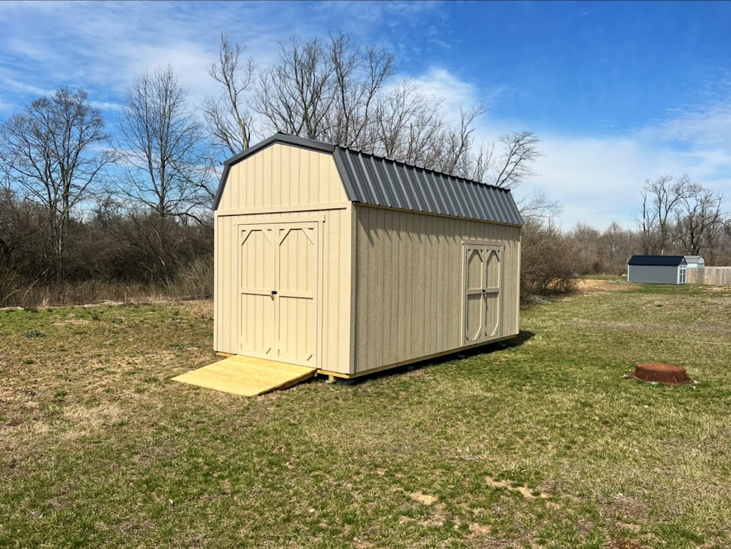 Miller Barn Sales and Shed Moving | 9216 Dayton-Oxford Rd, Carlisle, OH 45005, USA | Phone: (937) 790-0030