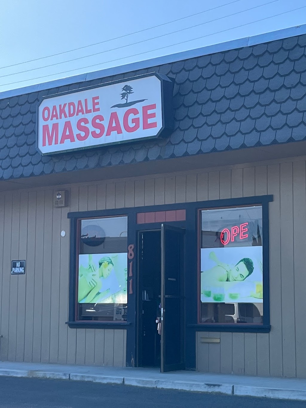 Oakdale Massage | 811 W F St, Oakdale, CA 95361, USA | Phone: (209) 844-6899