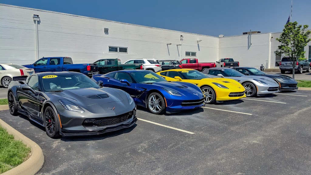 Kelsey Chevrolet | 1105 E Eads Pkwy, Greendale, IN 47025, USA | Phone: (812) 777-5357