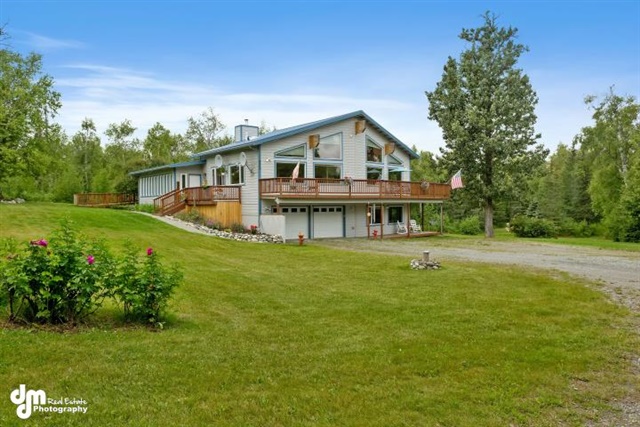 Our Alaskan Dream Bed and Breakfast, | 4504 N Heaton Rd, Palmer, AK 99645, USA | Phone: (801) 791-0576