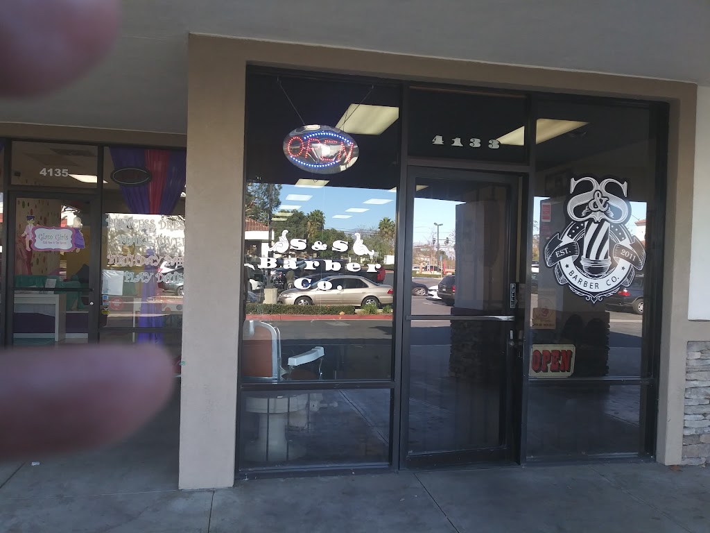 S & S Barber Co | 4133 Riverside Dr, Chino, CA 91710, USA | Phone: (909) 590-4452