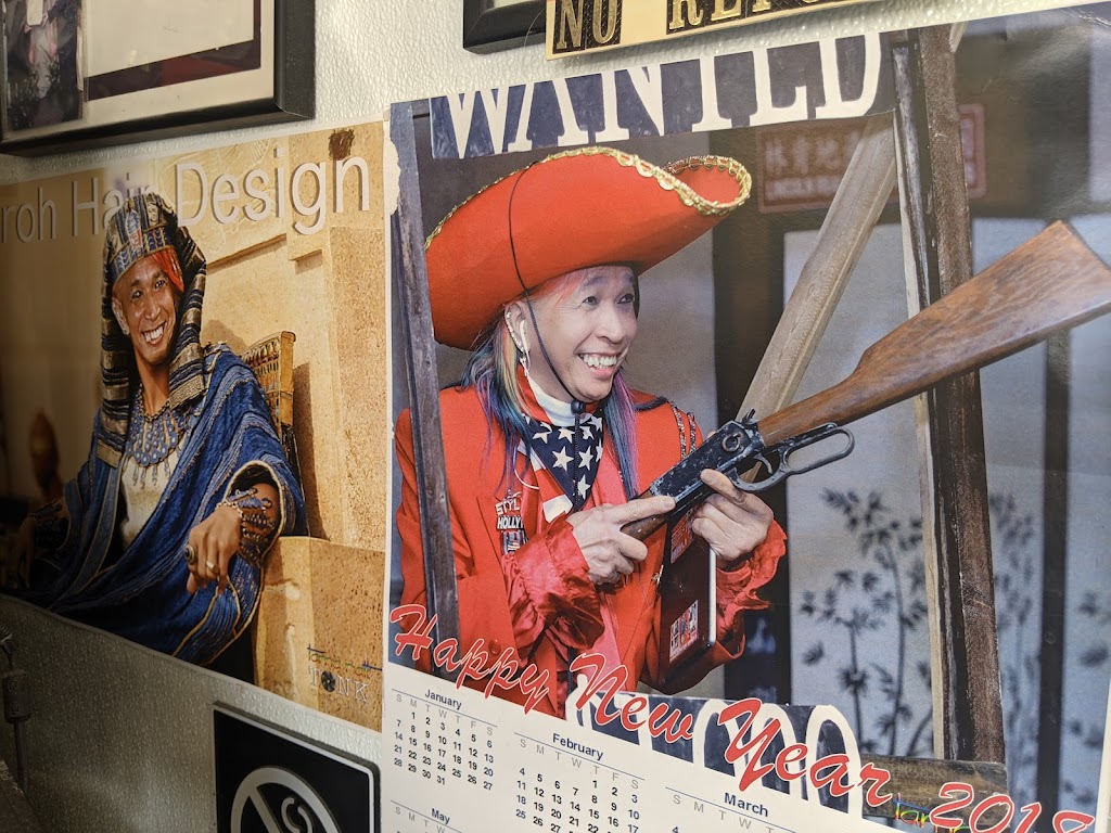 FAROH HAIR DESIGN | 1656 N Harvard Blvd, Los Angeles, CA 90027, USA | Phone: (323) 839-4856