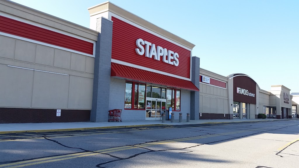 Staples | 265 Chelmsford St, Chelmsford, MA 01824 | Phone: (978) 256-1828