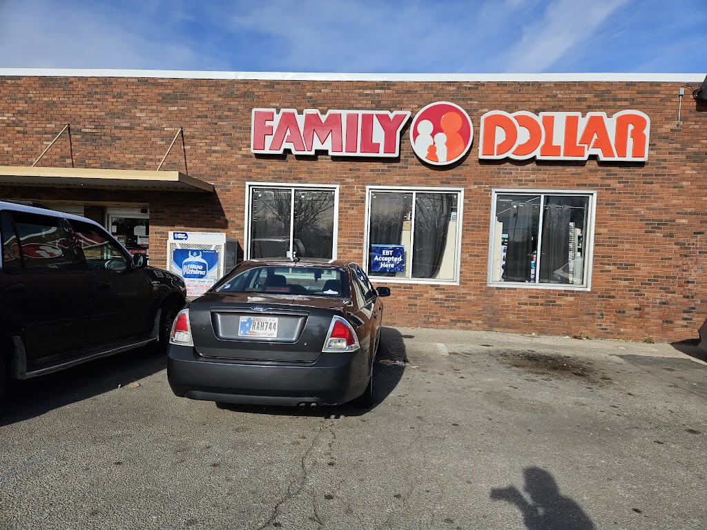 Family Dollar | 907 E Bradford St, Marion, IN 46952, USA | Phone: (765) 573-0544