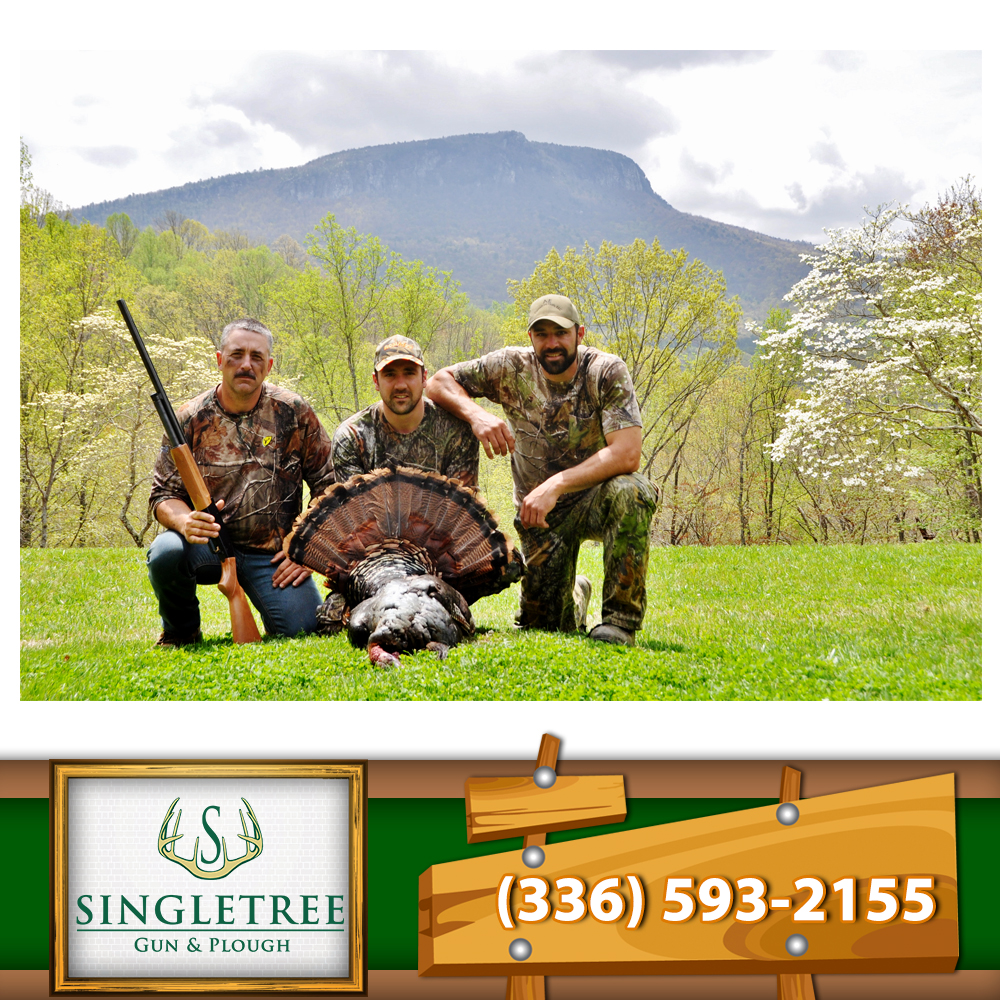Singletree Gun and Plough | 1215 Single Tree Rd, Westfield, NC 27053, USA | Phone: (336) 593-2155