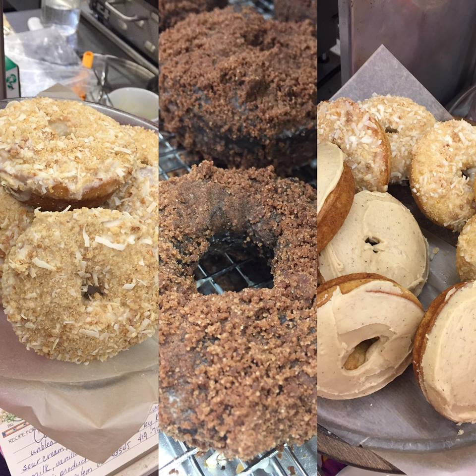 Kyras Bakery Connection | 719 N Perry St Suite B, Napoleon, OH 43545, USA | Phone: (570) 244-1624