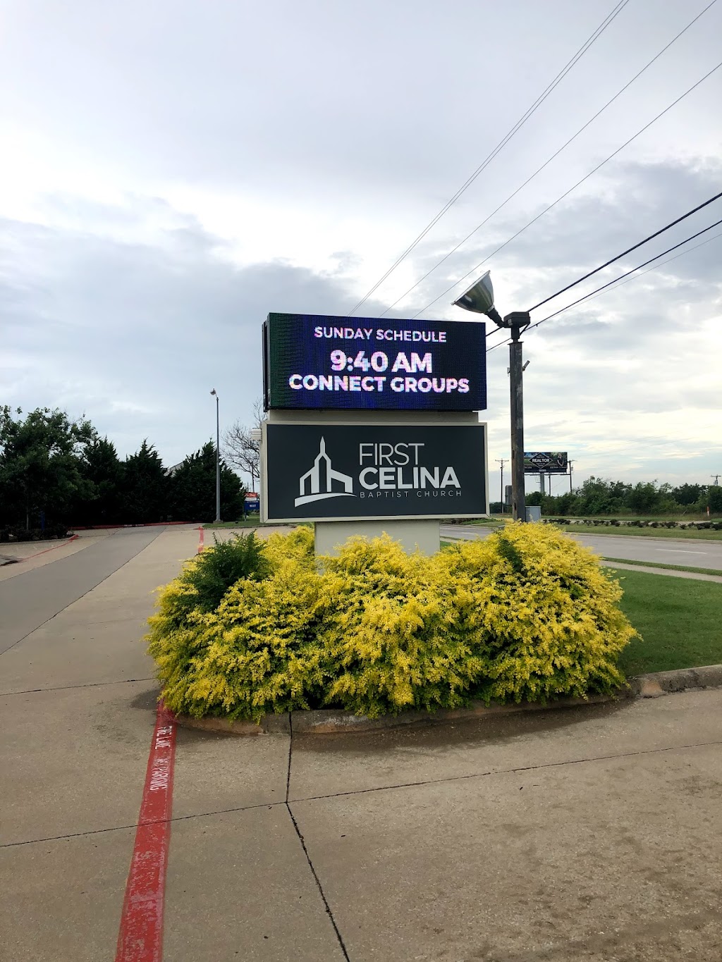 First Celina | 841 N Preston Rd, Celina, TX 75009, USA | Phone: (972) 382-3171