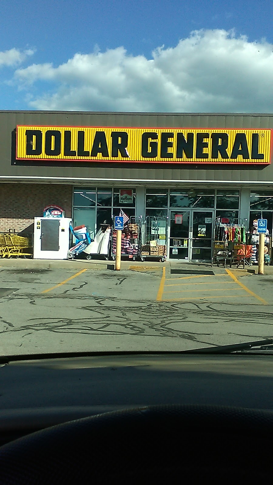 Dollar General | Ct House, 1821 Columbus Ave, Washington Court House, OH 43160, USA | Phone: (740) 239-2610