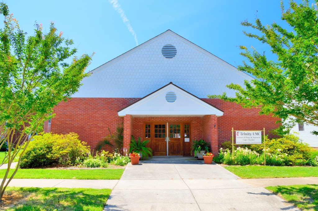 Trinity United Methodist Church | 109 T-1113, Cape Charles, VA 23310, USA | Phone: (757) 331-2564