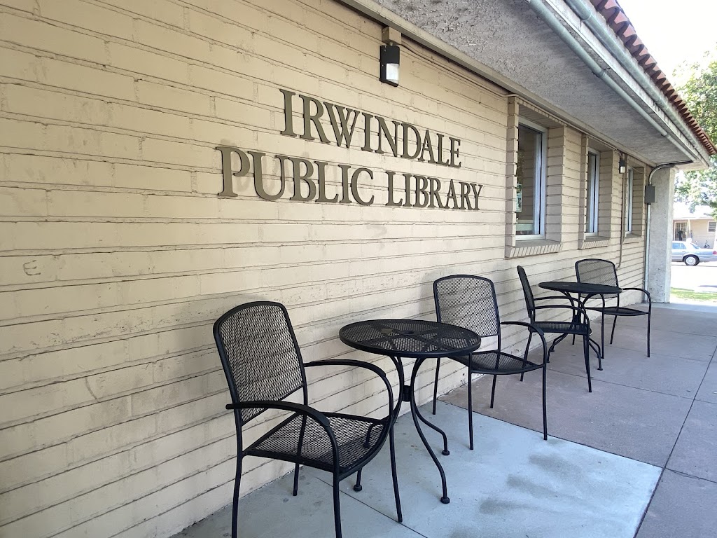 Irwindale Public Library | 16053 Calle De Paseo, Irwindale, CA 91706, USA | Phone: (626) 430-2229