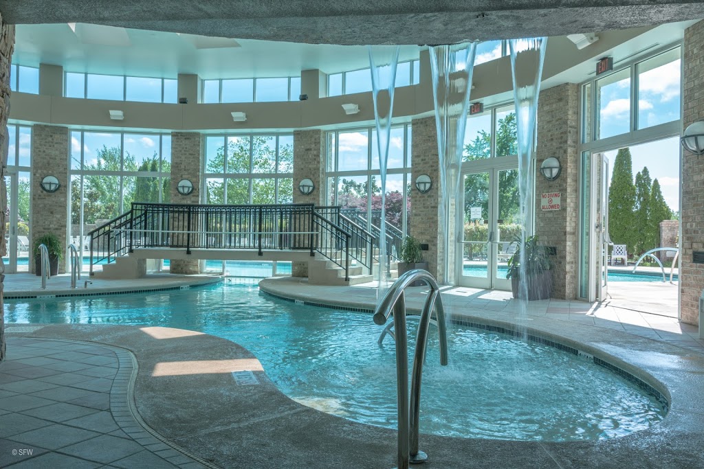 The Spa at Grandover, Greensboro | 1000 Club Rd, Greensboro, NC 27407, USA | Phone: (336) 834-4889