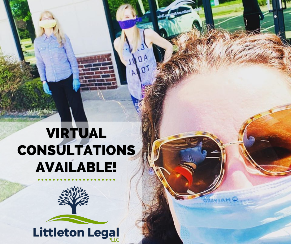 Littleton Legal PLLC | 2604 W Kenosha St Suite 100, Broken Arrow, OK 74012, USA | Phone: (918) 608-1836