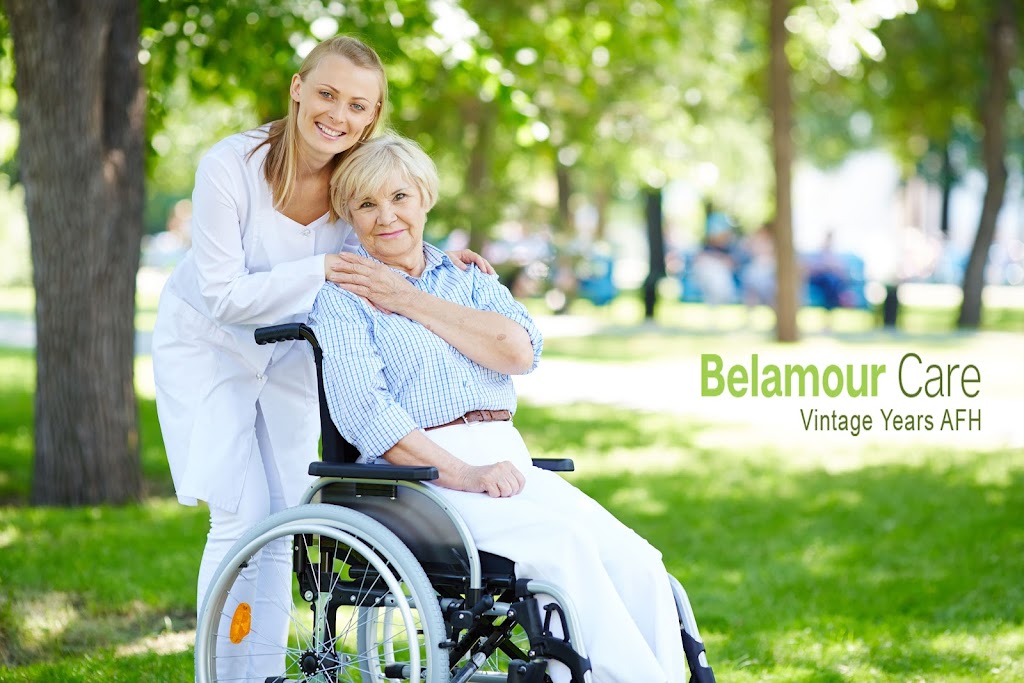 Vintage Years AFH by Belamour Care | 18905 NE 121st Ct, Battle Ground, WA 98604, USA | Phone: (360) 615-2829