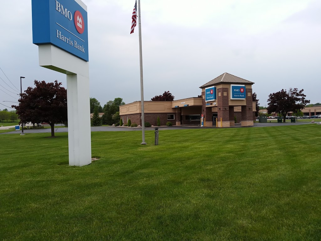 BMO Bank N.A Branches | 1301 WI-175, Hubertus, WI 53033, USA | Phone: (262) 628-1156