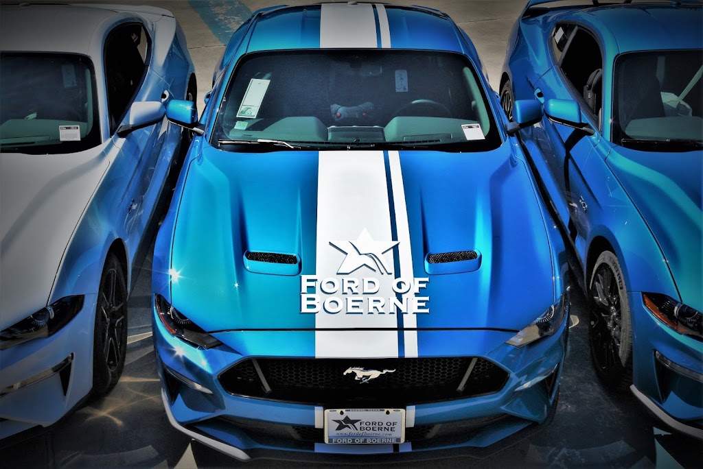 Ford of Boerne Service Center | 31480 I-10, Boerne, TX 78006, USA | Phone: (830) 541-5287