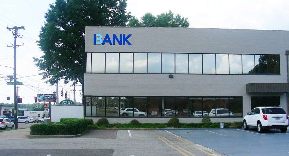Bank3 Corporate Office | 5210 Poplar Ave Suite 100, Memphis, TN 38119, USA | Phone: (901) 623-2265