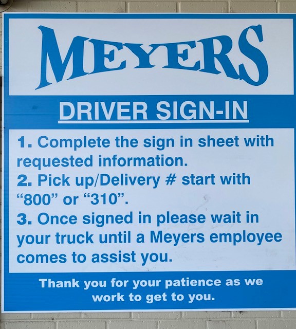 Meyers Warehouse Inc | 13801 Old Gentilly Rd, New Orleans, LA 70129, USA | Phone: (504) 254-1555