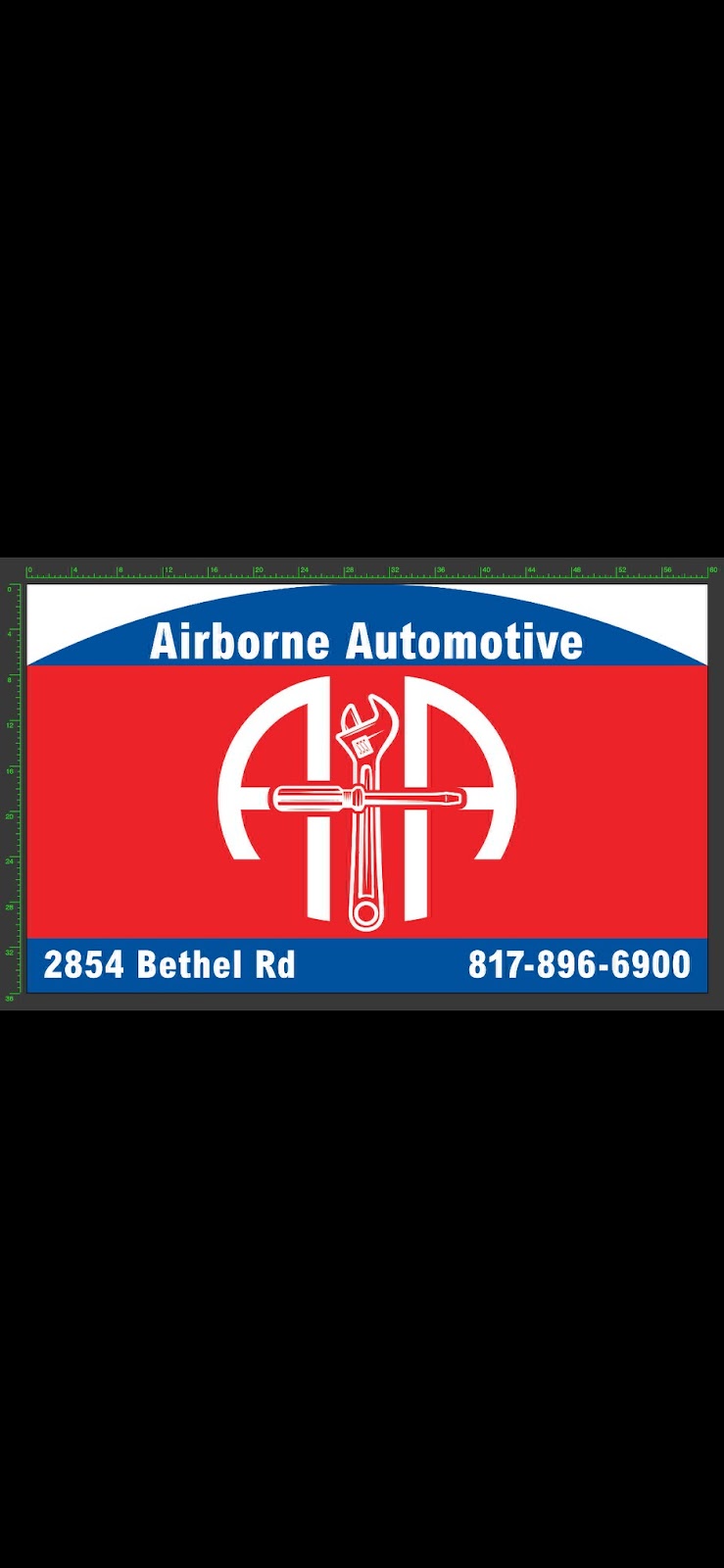 Airborne automotive | 2854 Bethel Rd, Weatherford, TX 76087, USA | Phone: (682) 789-4804