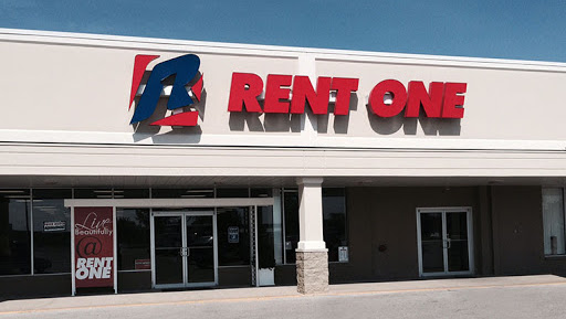 Rent One | 1355 Sparta Centre Dr, Sparta, IL 62286, USA | Phone: (618) 443-1111