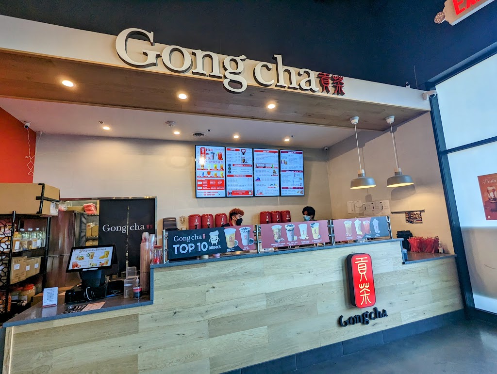 Gong Cha Camp Springs | 4531 Telfair Blvd suite 101, Camp Springs, MD 20746, USA | Phone: (240) 360-1754