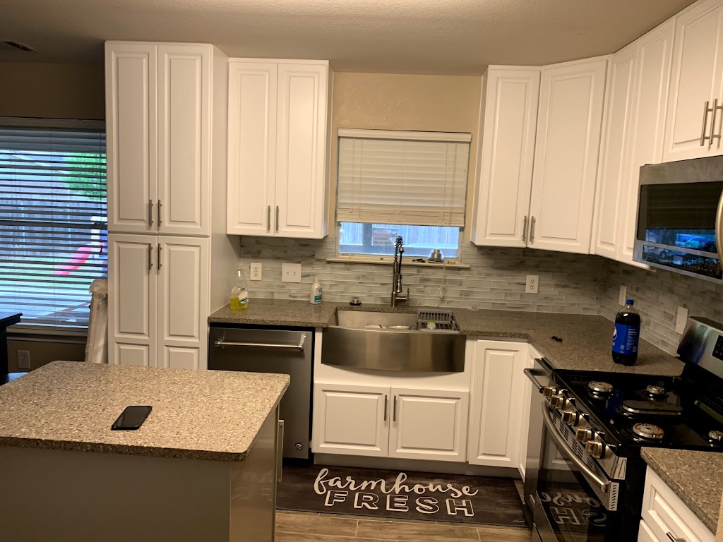 Sanders Handyman Services llc | 2200 Cottontail Dr, Leander, TX 78641, USA | Phone: (512) 420-3467