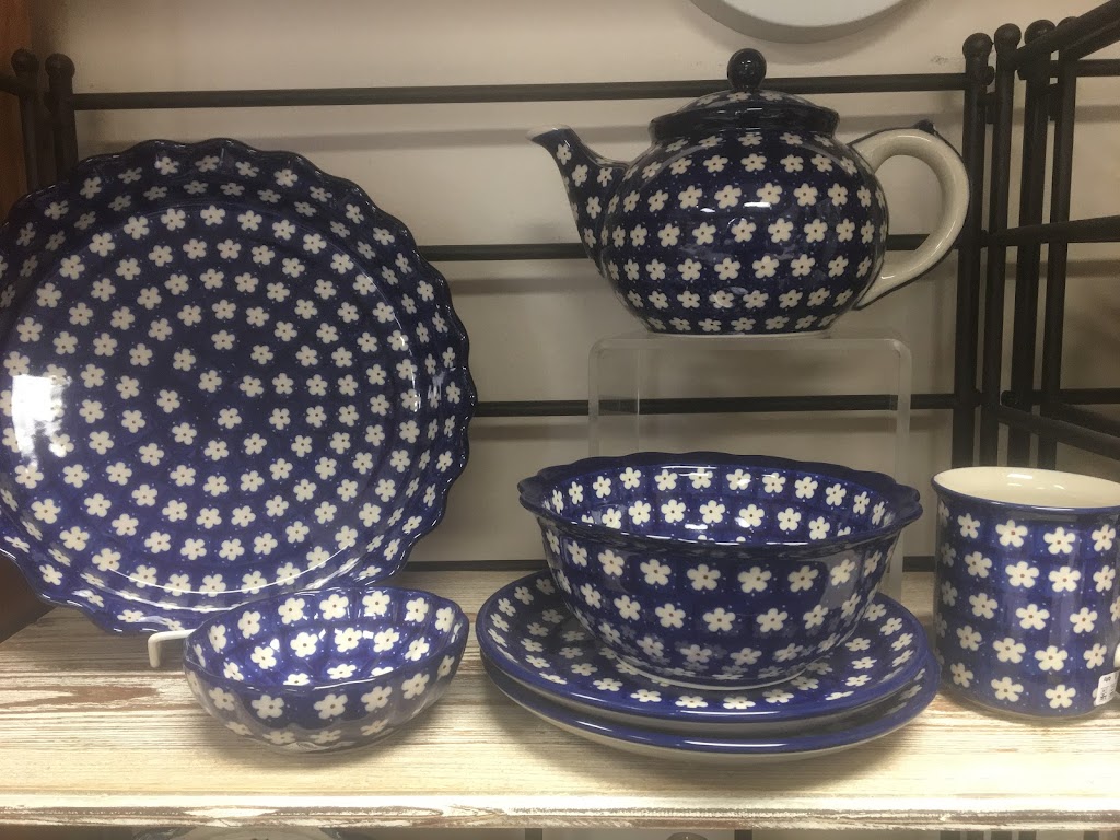 Simply Polish Pottery | 6207 Middlebelt Rd, Garden City, MI 48135, USA | Phone: (734) 525-2880