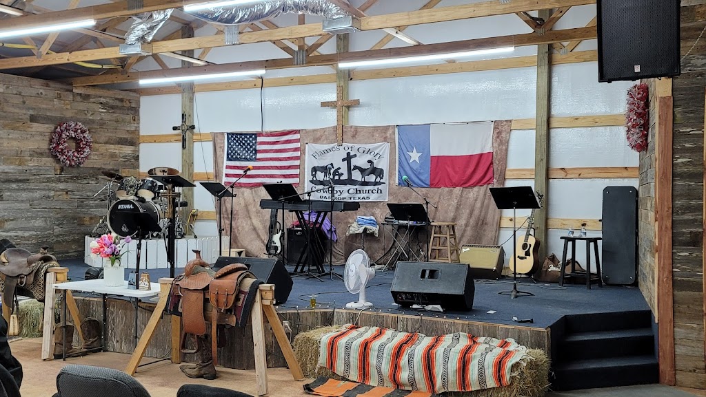 Flames of Glory Cowboy Church | 266 Lower Red Rock Rd, Bastrop, TX 78602, USA | Phone: (512) 988-0067