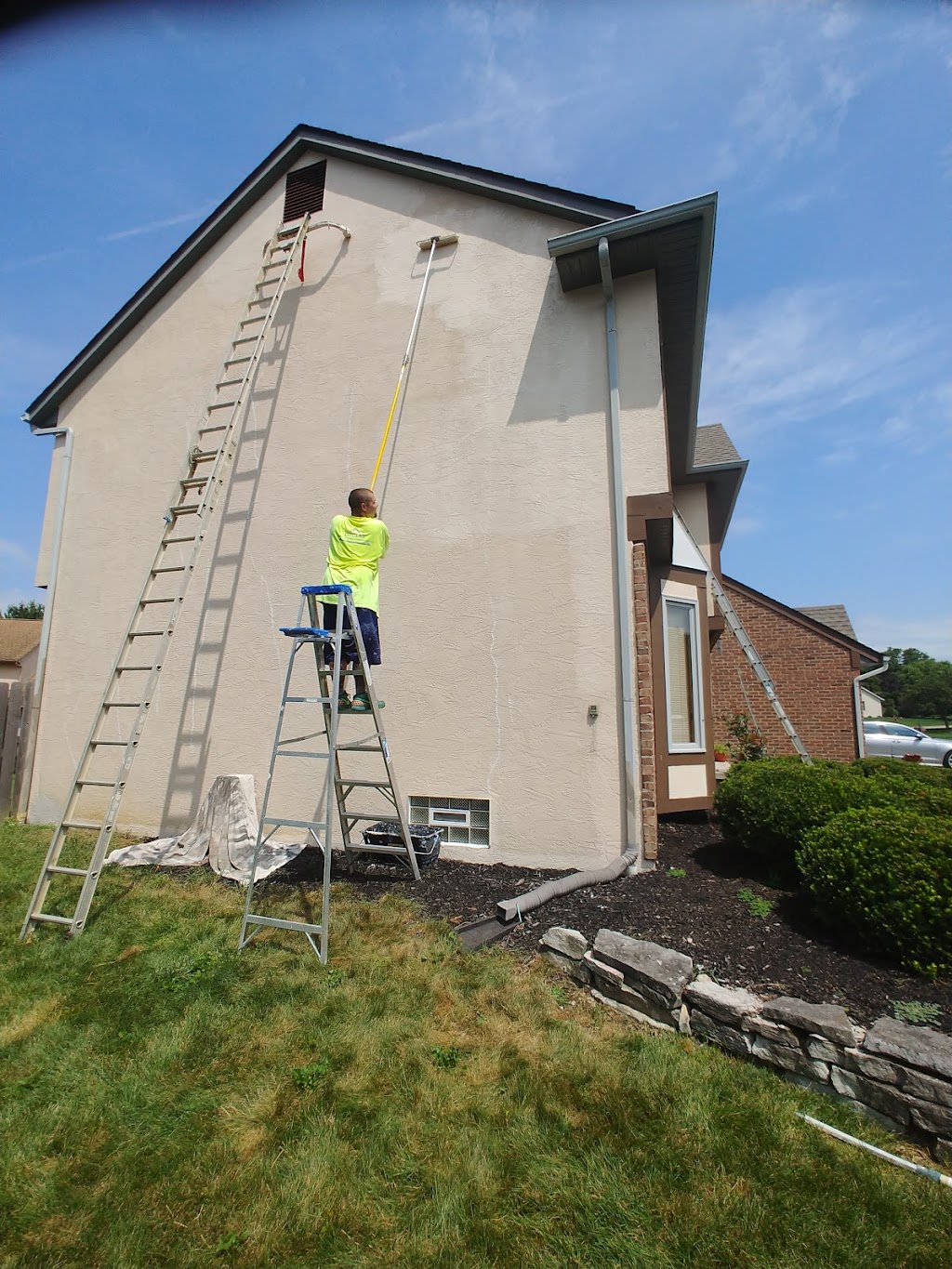 The Cutting Edge Painting Co. | 40 Cherokee Trail, Granville, OH 43023, USA | Phone: (614) 565-4725