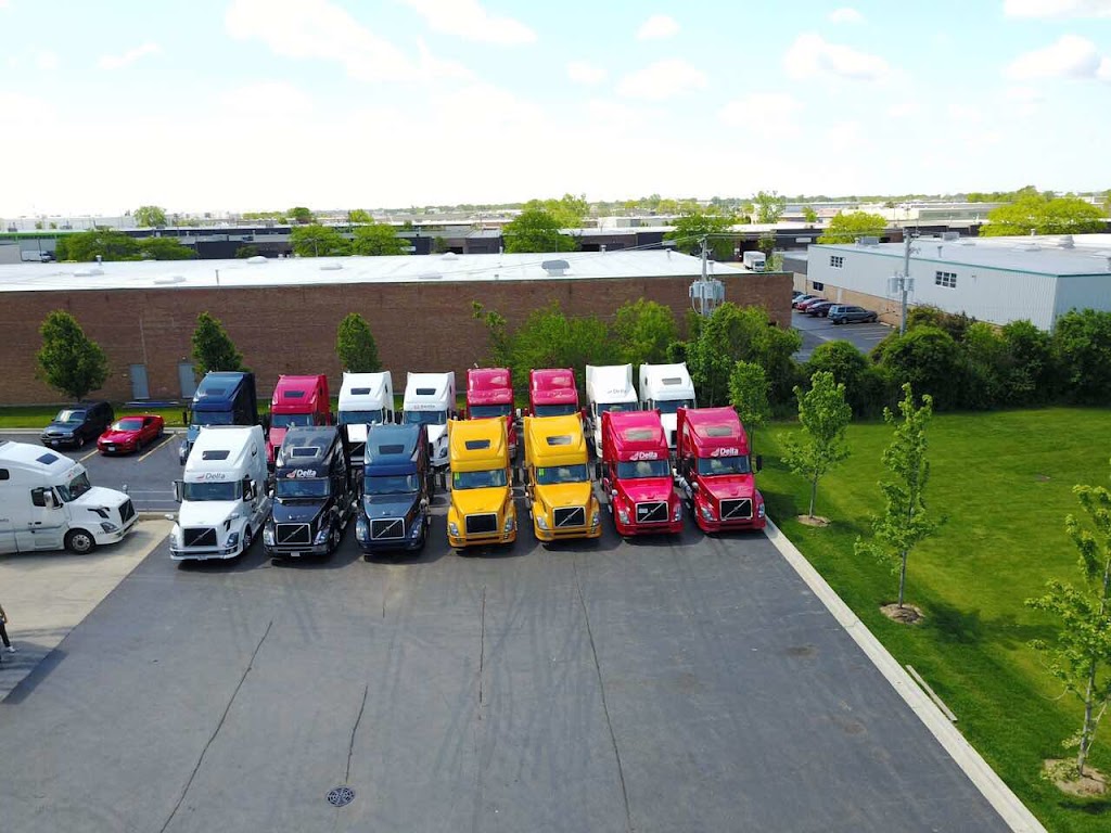 Delta Freight Systems | 1350 E Touhy Ave, Des Plaines, IL 60018, USA | Phone: (847) 378-8912