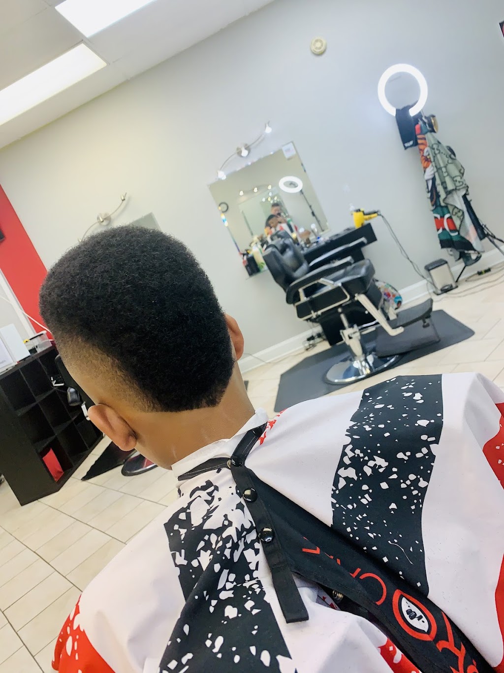 606 Barber shop | 46000 Old Ox Rd unit 104, Sterling, VA 20166, USA | Phone: (703) 435-0307