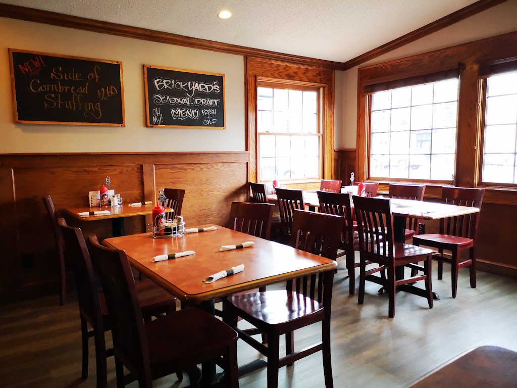 Brickyard Pub & BBQ | 432 Center St, Lewiston, NY 14092, USA | Phone: (716) 754-7227