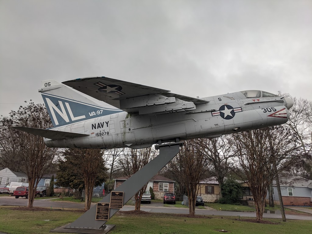 Southern Museum of Flight | 4343 73rd St N, Birmingham, AL 35206, USA | Phone: (205) 833-8226