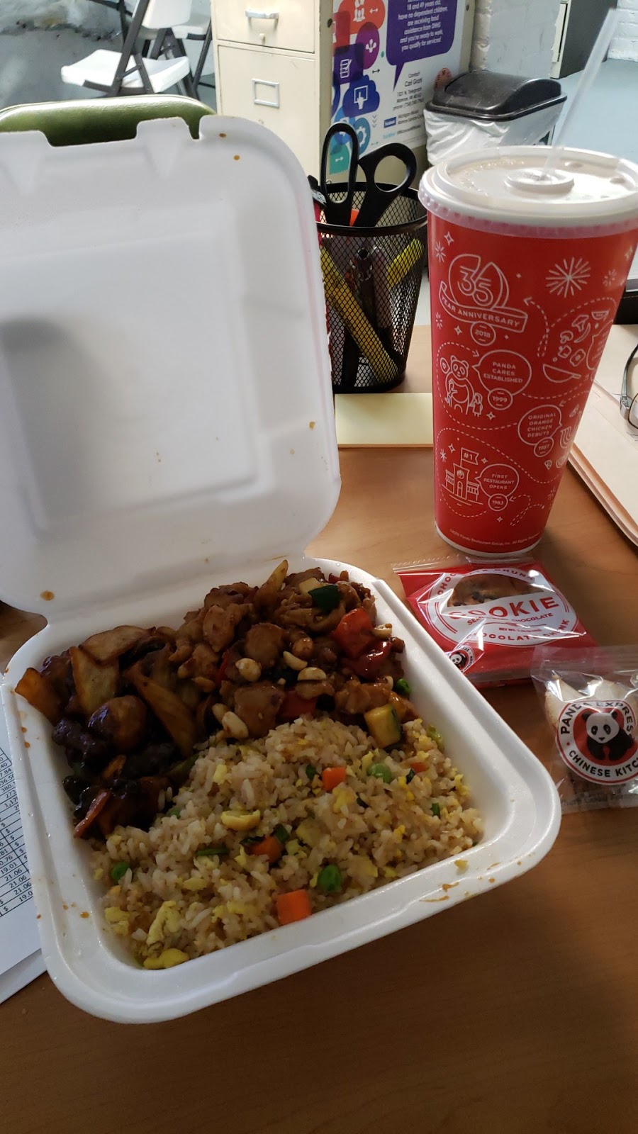 Panda Express | 1710 N Telegraph Rd, Monroe, MI 48162, USA | Phone: (734) 457-9818