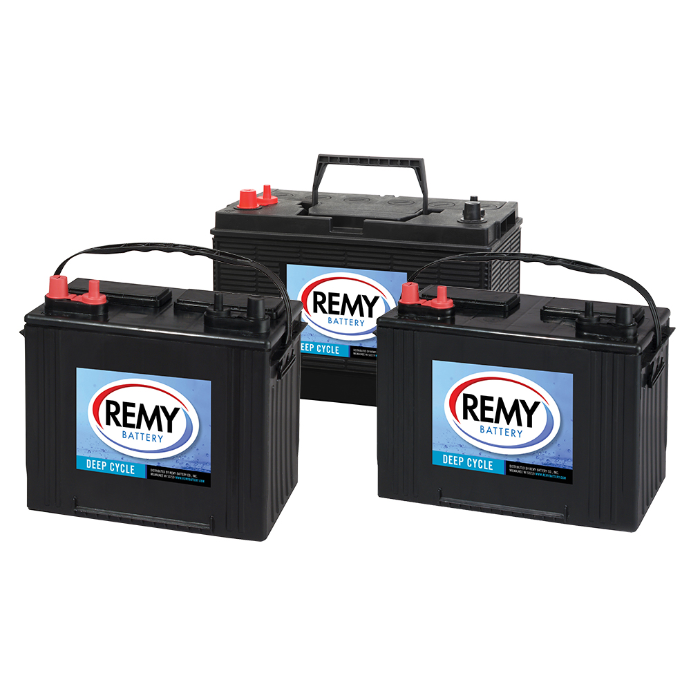 Remy Battery | 4301 W Lincoln Ave, Milwaukee, WI 53219, USA | Phone: (414) 384-0340