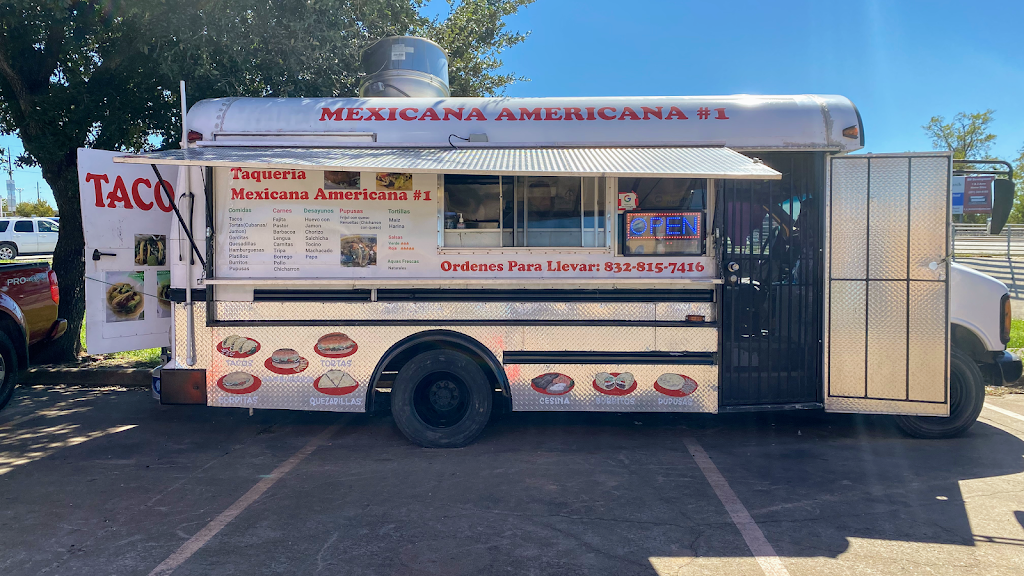 Taqueria Mexicana Americana #1 | 103 Crabb River Rd, Richmond, TX 77469, USA | Phone: (832) 815-7416