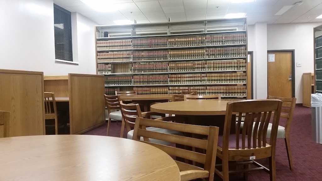 Oliver B. Spellman Law Library | 2 Roosevelt Steptoe Dr, Baton Rouge, LA 70813, USA | Phone: (225) 771-2146