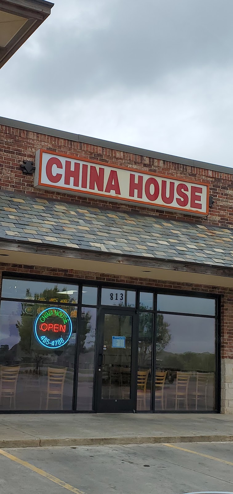 China House | 813 Veterans Memorial Hwy, Blanchard, OK 73010, USA | Phone: (405) 485-4788