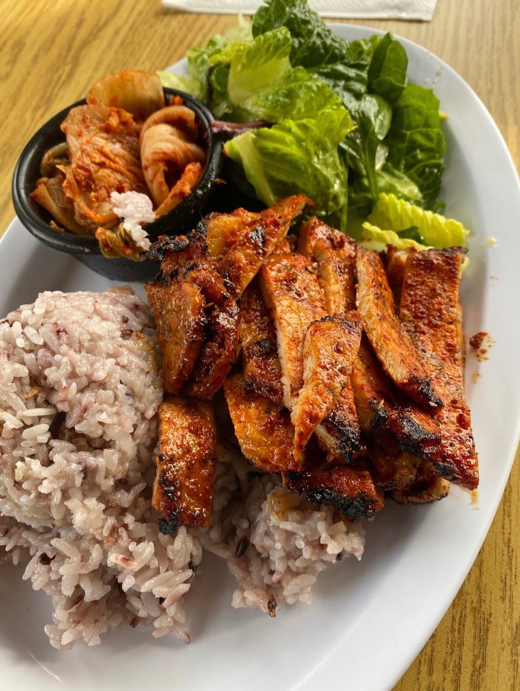 Menlo BBQ | 555 Willow Rd, Menlo Park, CA 94025, USA | Phone: (650) 321-6188