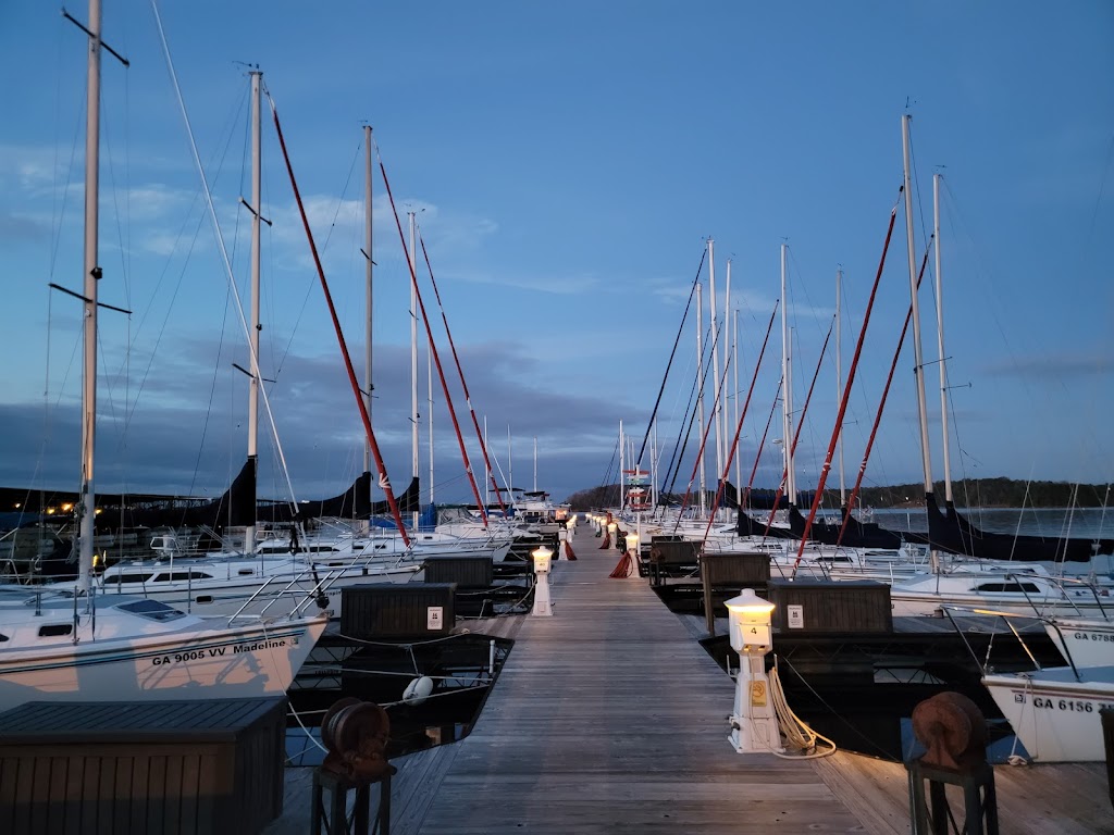 Lanier Sailing Academy | 6900 Lanier Islands Pkwy, Buford, GA 30518, USA | Phone: (770) 945-8810