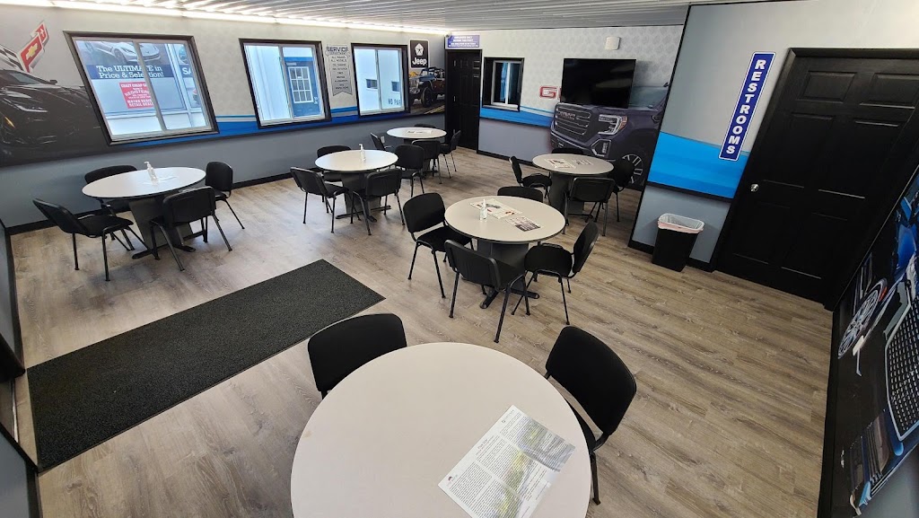 Crazy Cheap Cars | 8 Main St, Oakfield, NY 14125, USA | Phone: (585) 948-8000